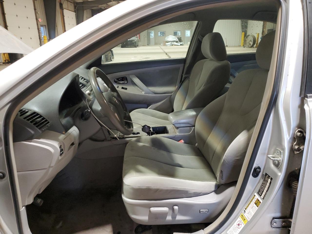 2008 TOYOTA CAMRY