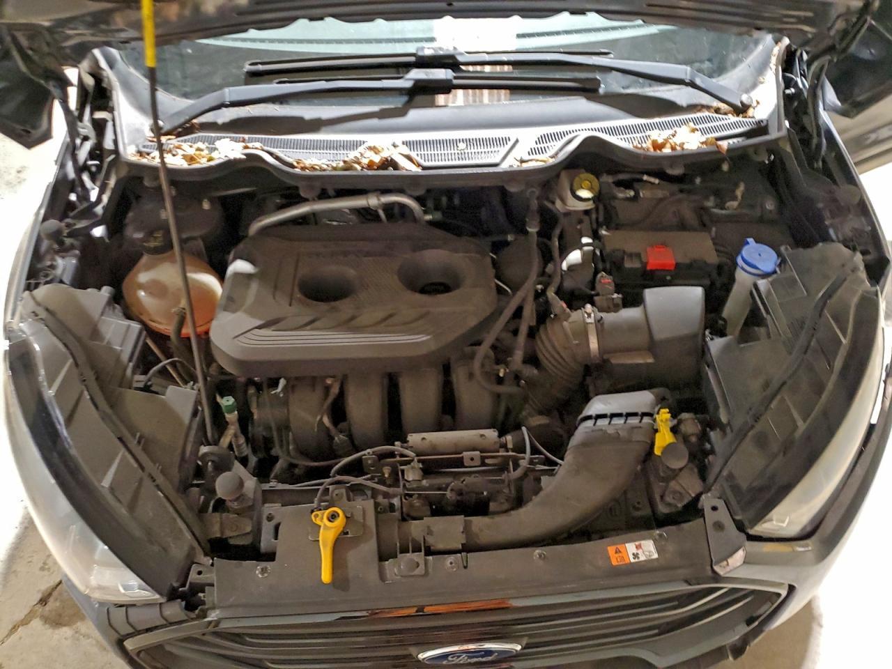 2020 FORD EcoSport
