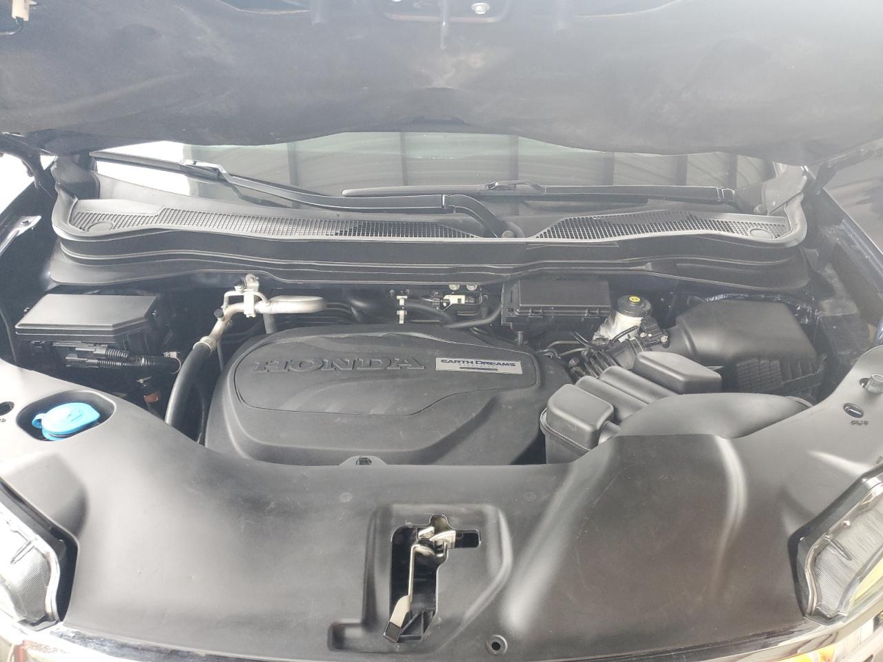 2017 HONDA PILOT