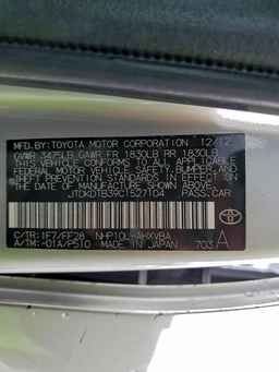 2012 TOYOTA Prius c