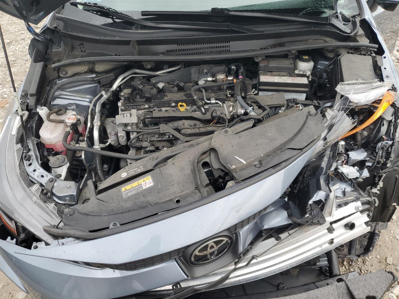 2023 TOYOTA COROLLA
