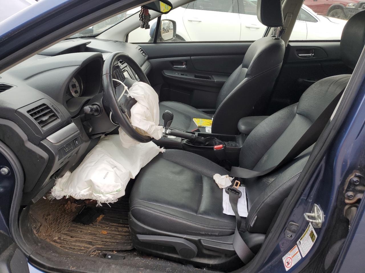 2013 SUBARU IMPREZA