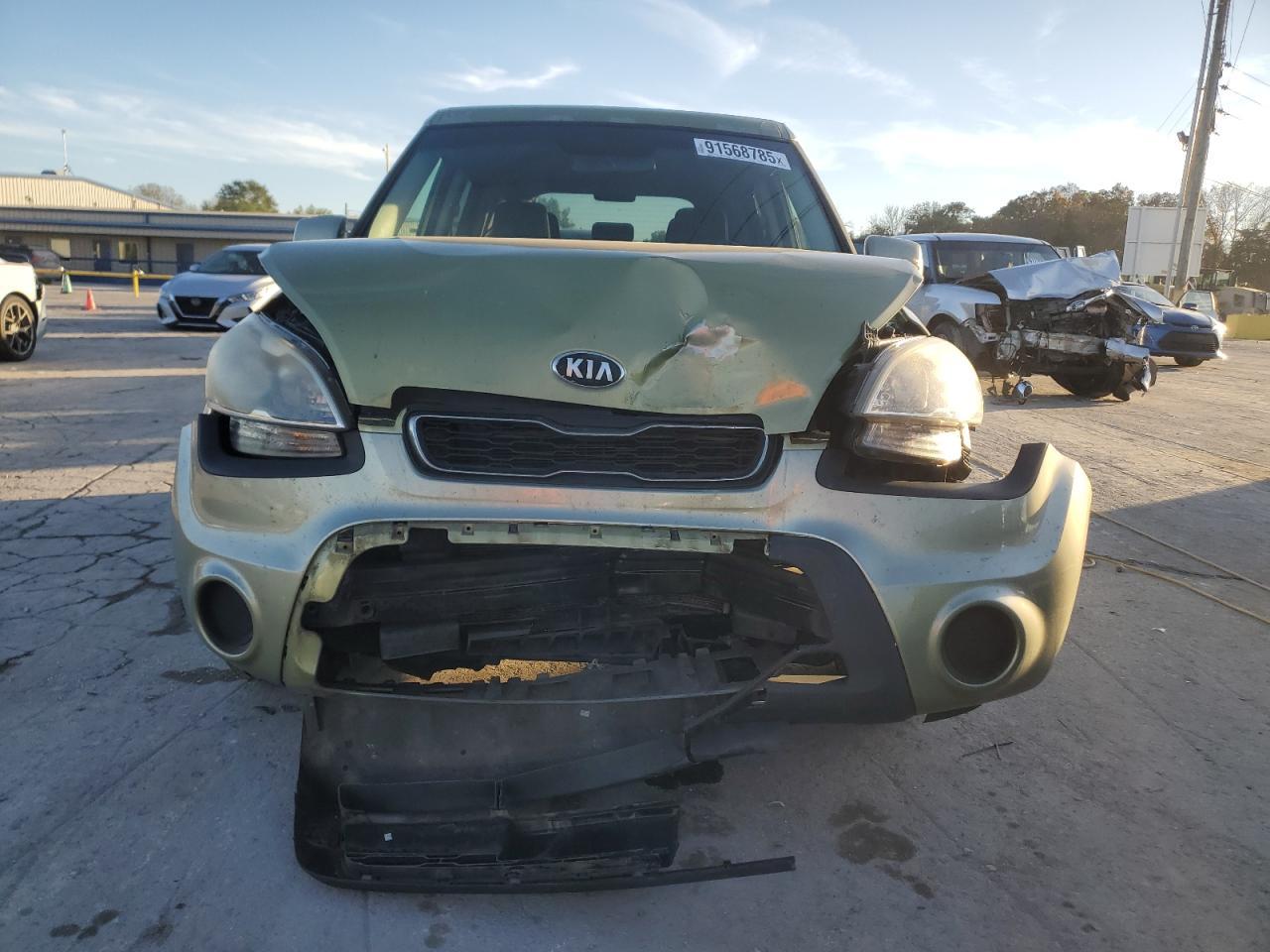 2013 KIA SOUL