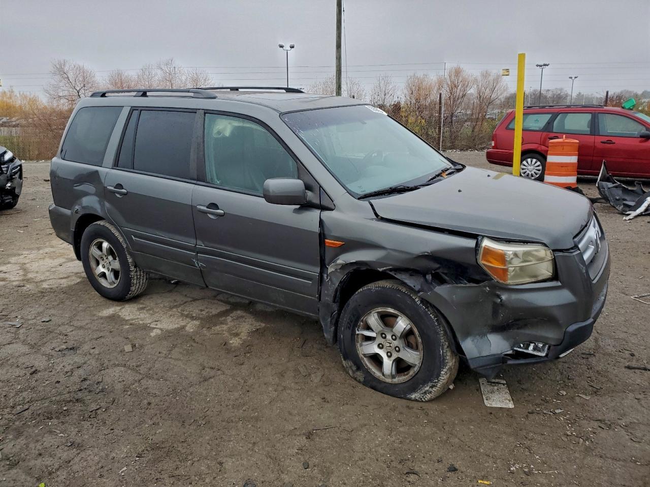 2007 HONDA PILOT