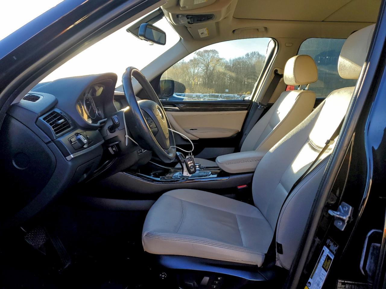 2013 BMW X3