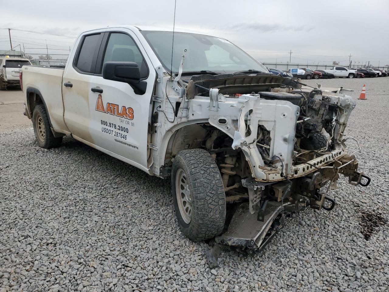 2023 GMC Sierra