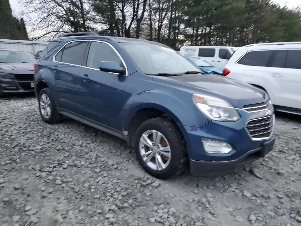 2017 CHEVROLET EQUINOX