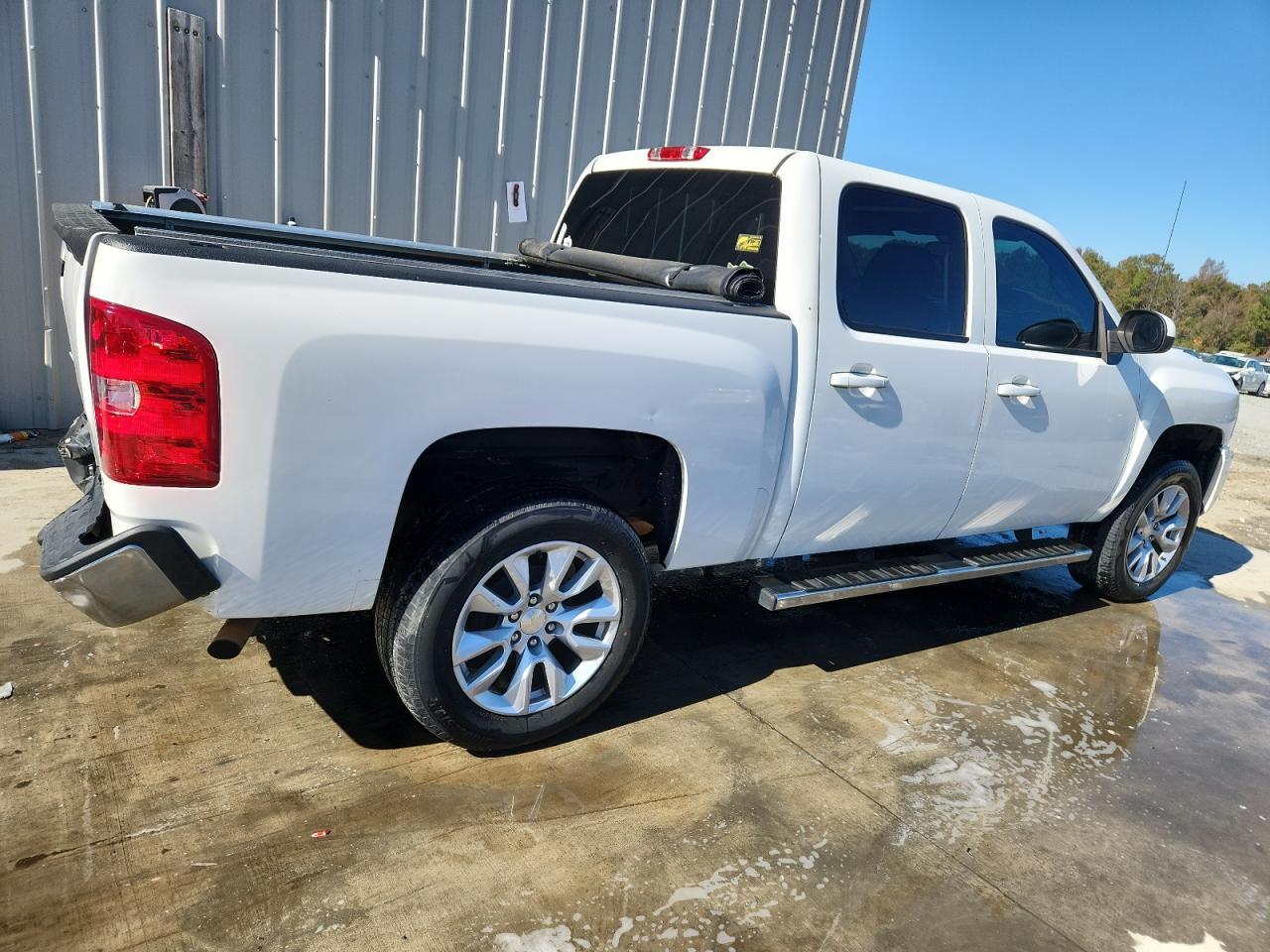 2009 CHEVROLET Silverado
