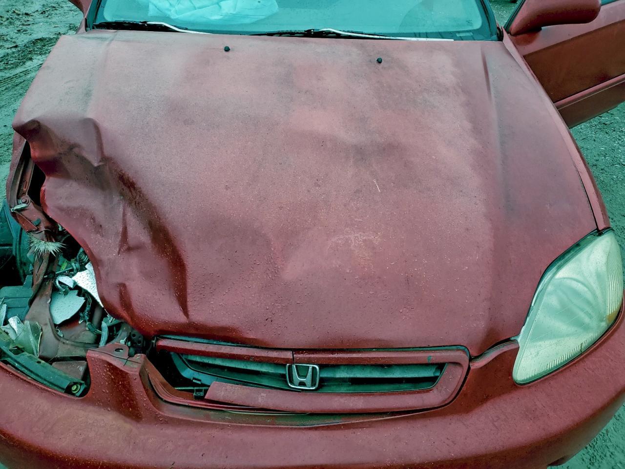 1997 HONDA CIVIC