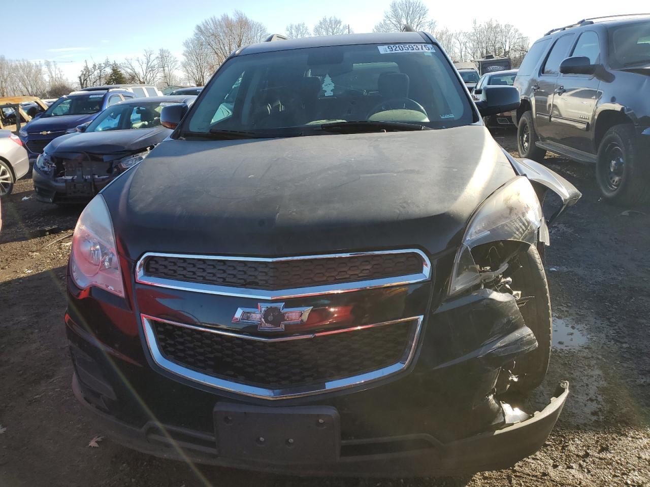 2014 CHEVROLET EQUINOX