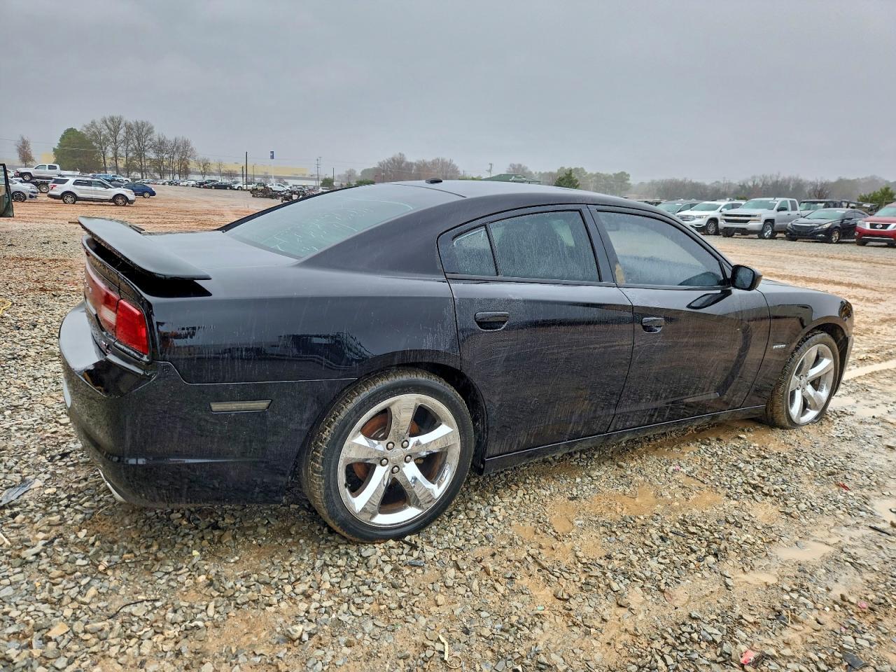 2011 DODGE CHARGER