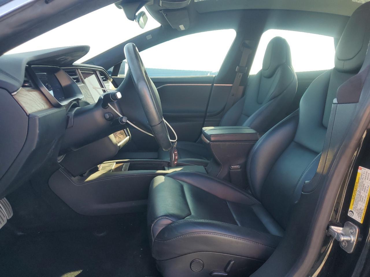 2019 TESLA MODEL S