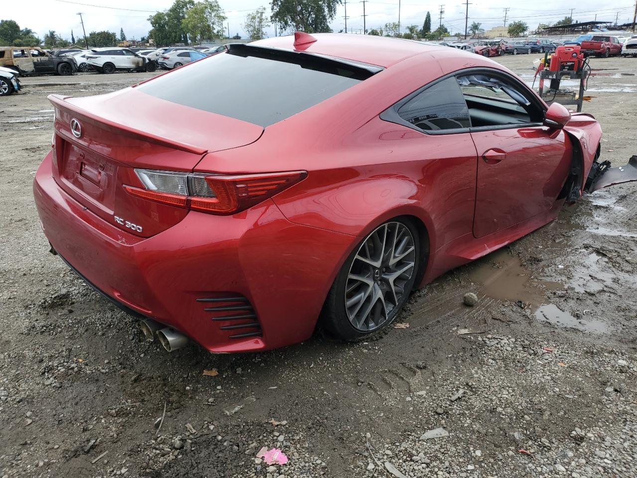 2018 LEXUS RC 300
