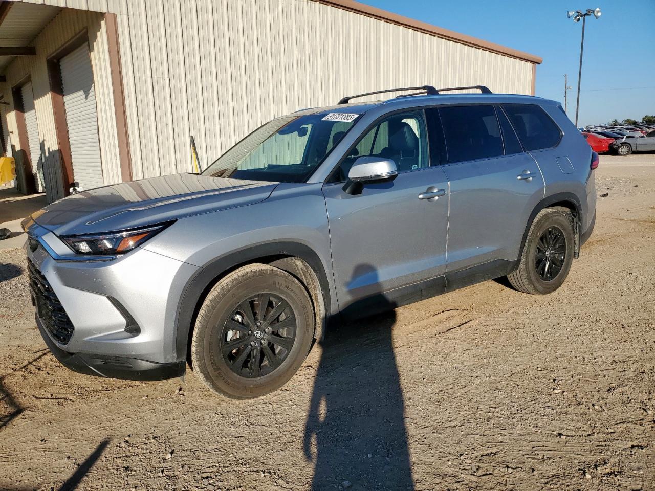 2024 TOYOTA HIGHLANDER