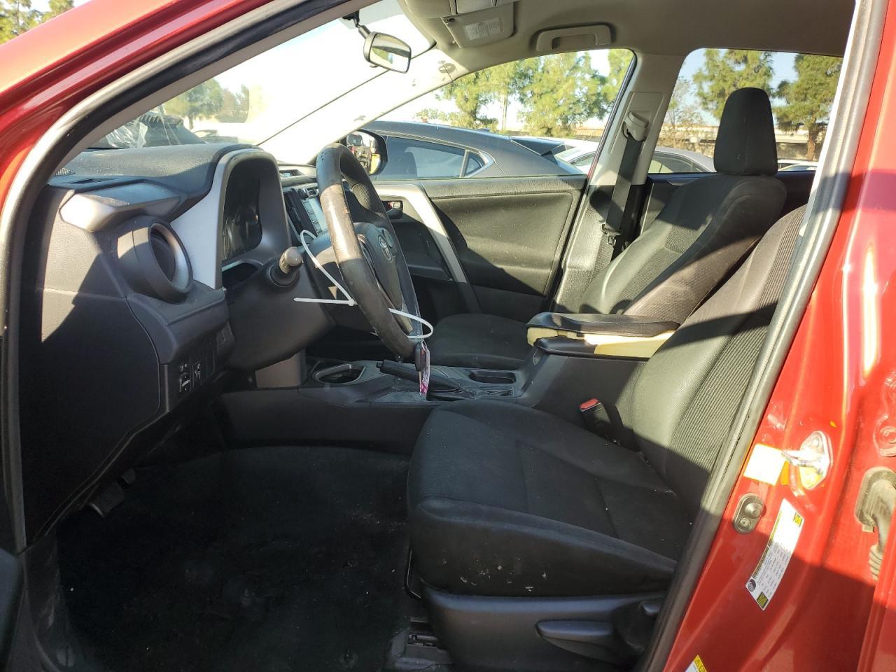 2016 TOYOTA RAV4