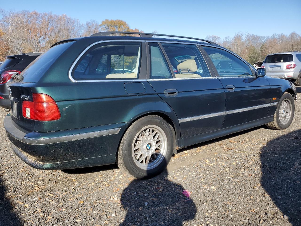 2000 BMW 5 series