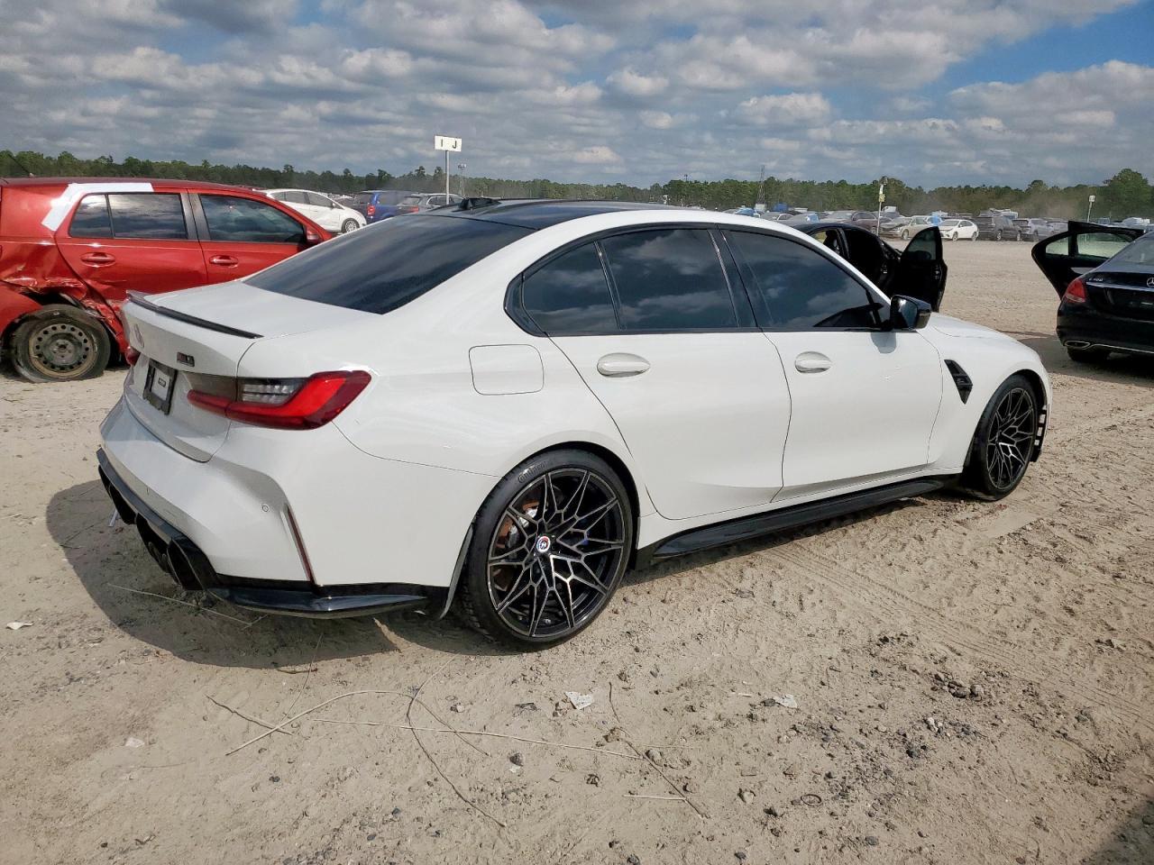 2023 BMW M3