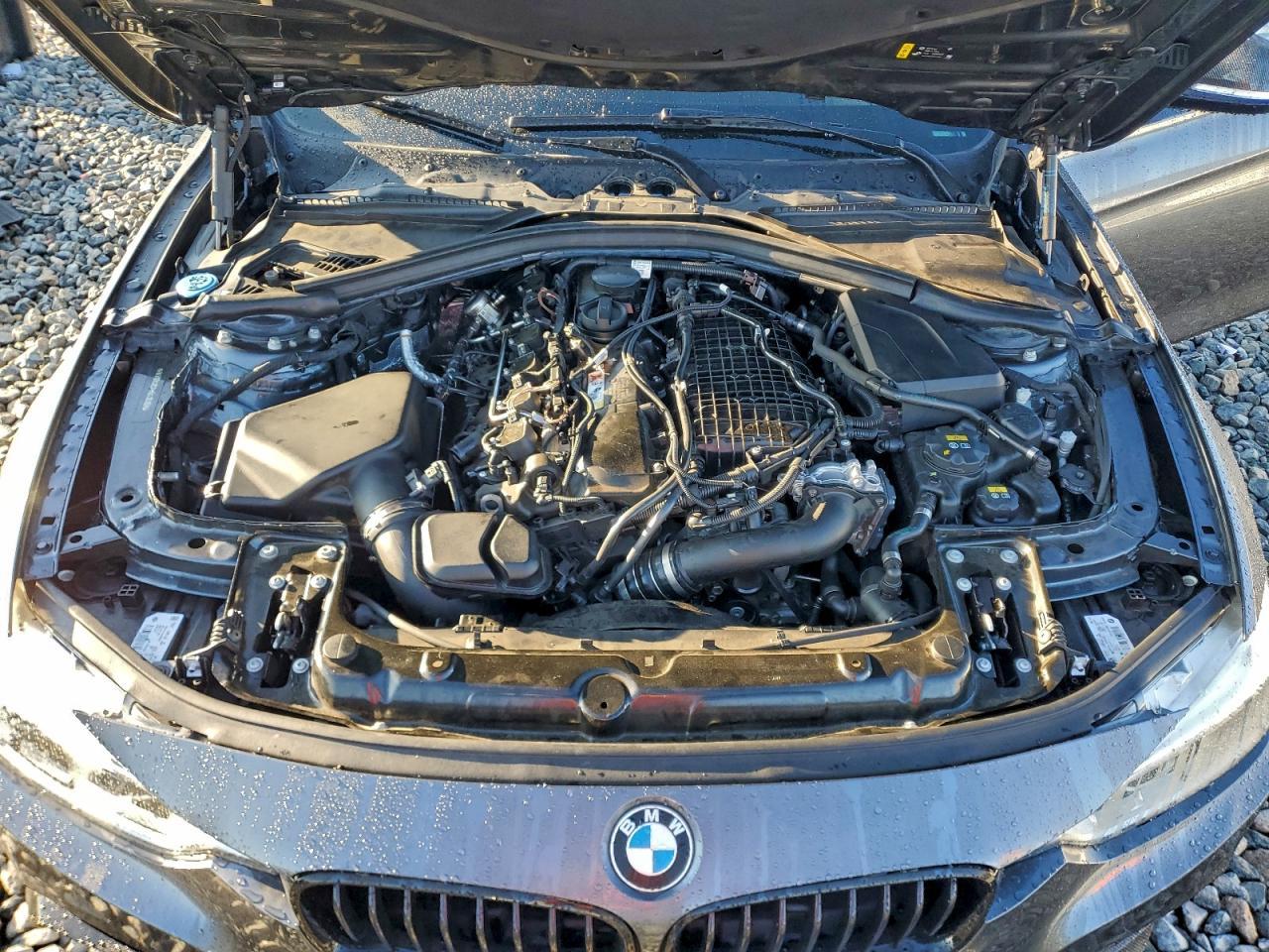 2017 BMW 3 SERIES