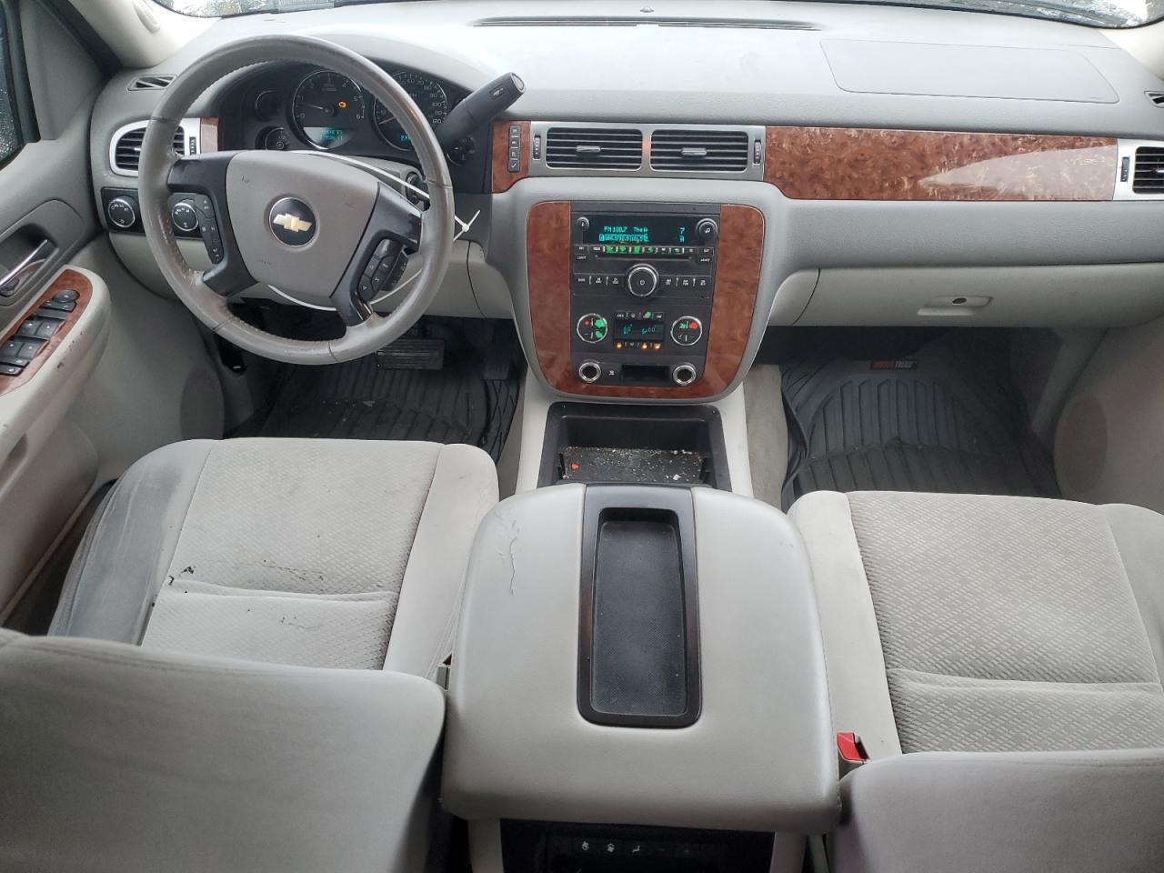 2007 CHEVROLET Tahoe