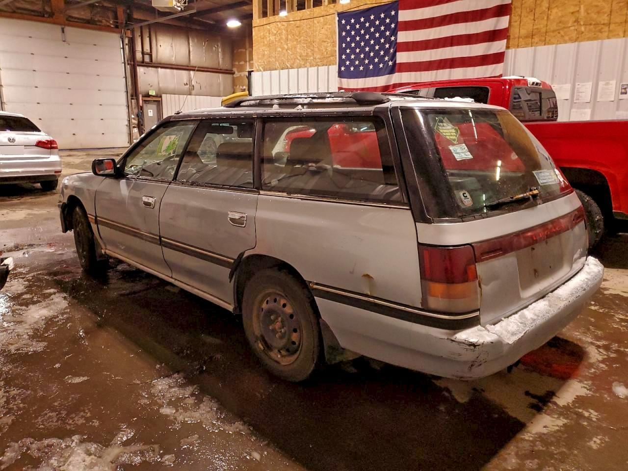 1993 SUBARU Legacy