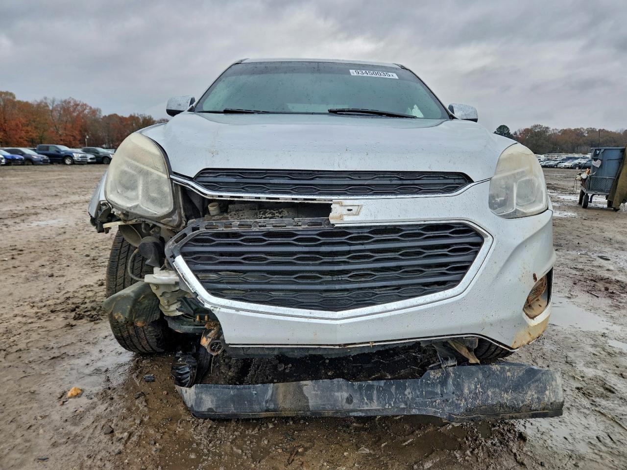 2016 CHEVROLET EQUINOX