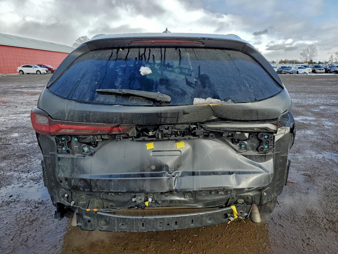 2024 MAZDA CX-90