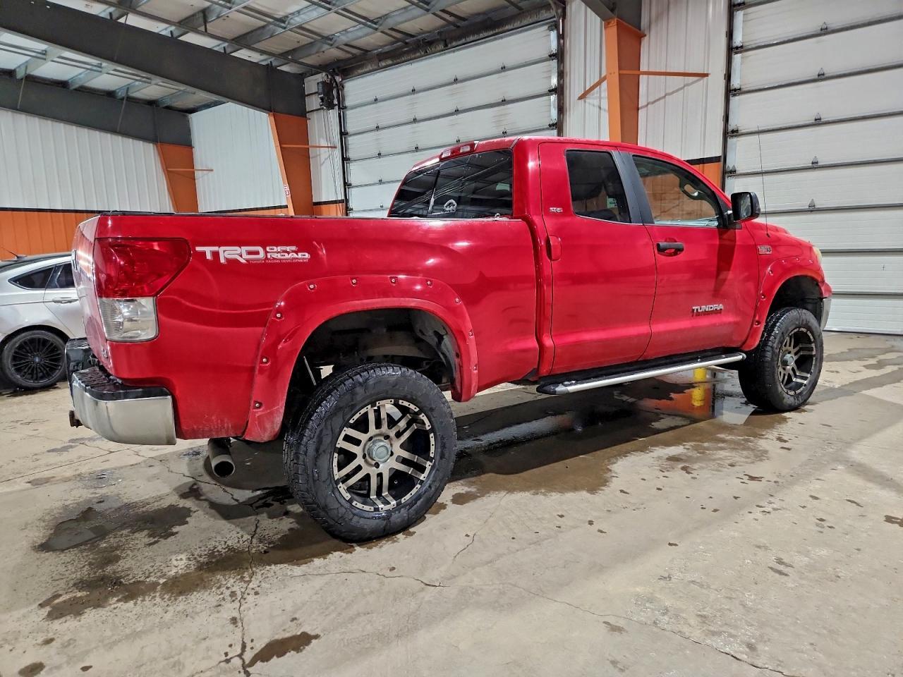 2007 TOYOTA TUNDRA