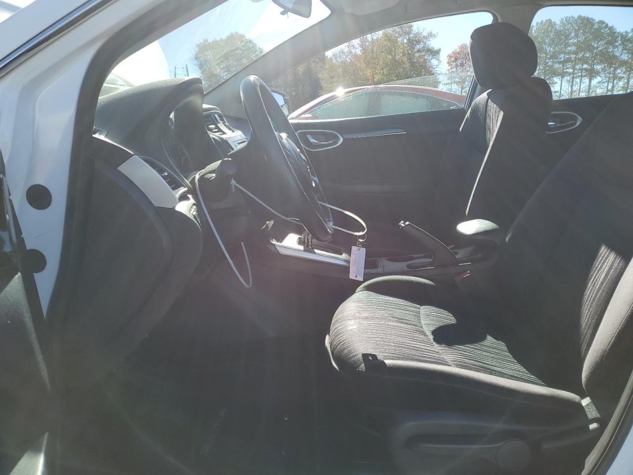 2016 NISSAN SENTRA