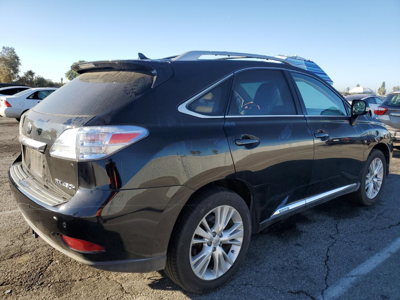 2012 LEXUS RX 450H