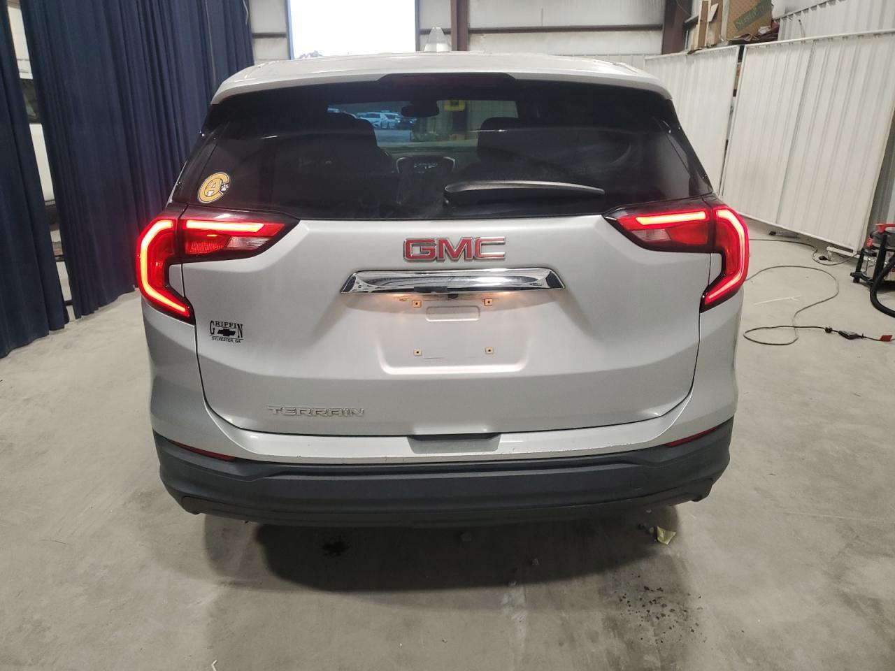 2019 GMC Terrain