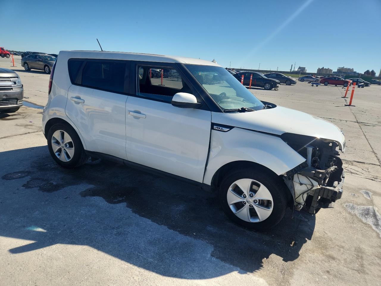 2016 KIA SOUL