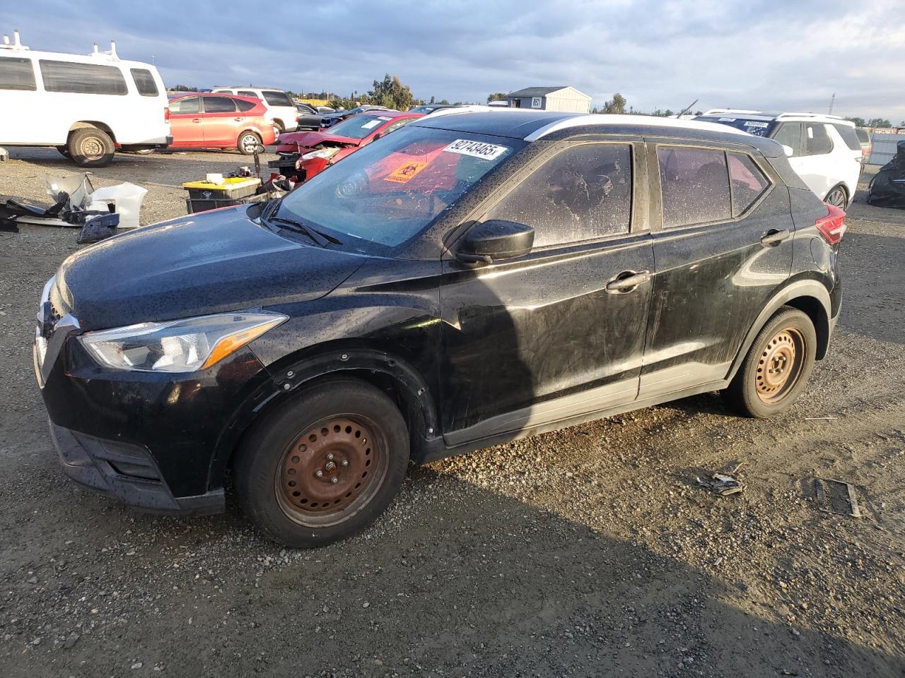 2018 NISSAN KICKS