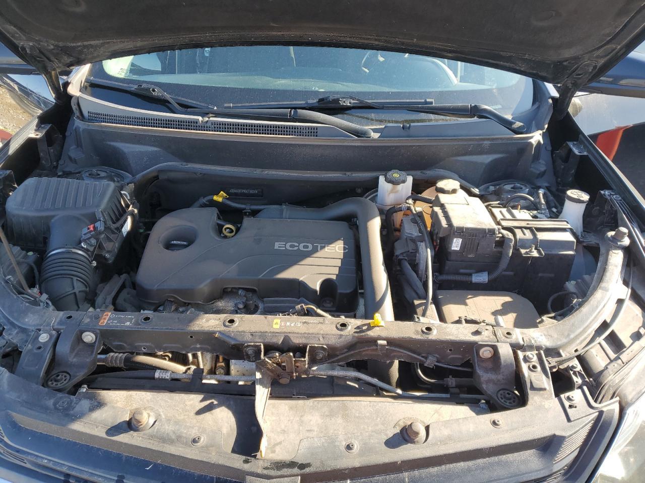 2019 CHEVROLET EQUINOX