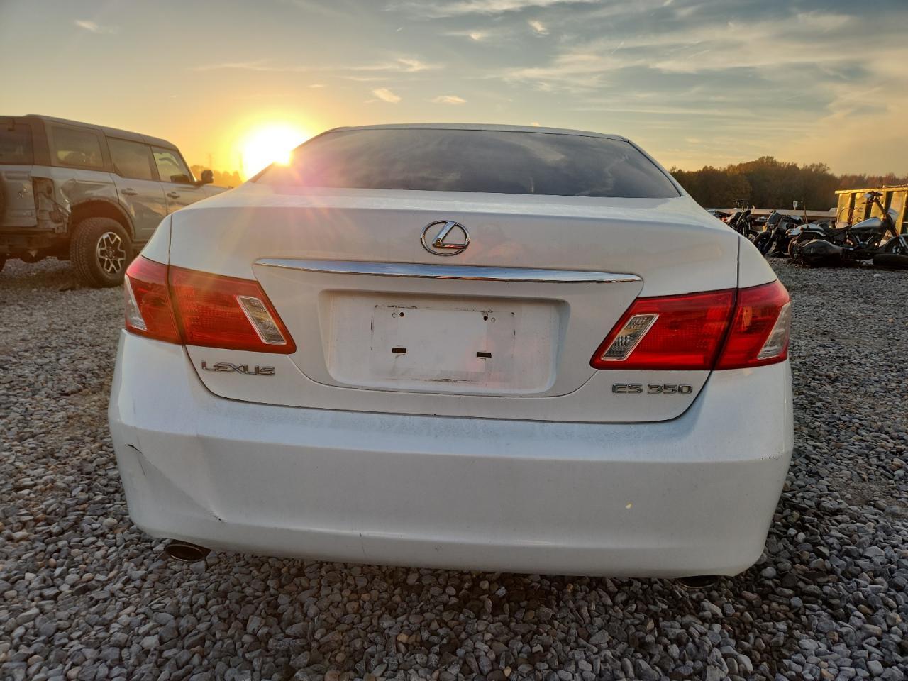 2007 LEXUS ES 350