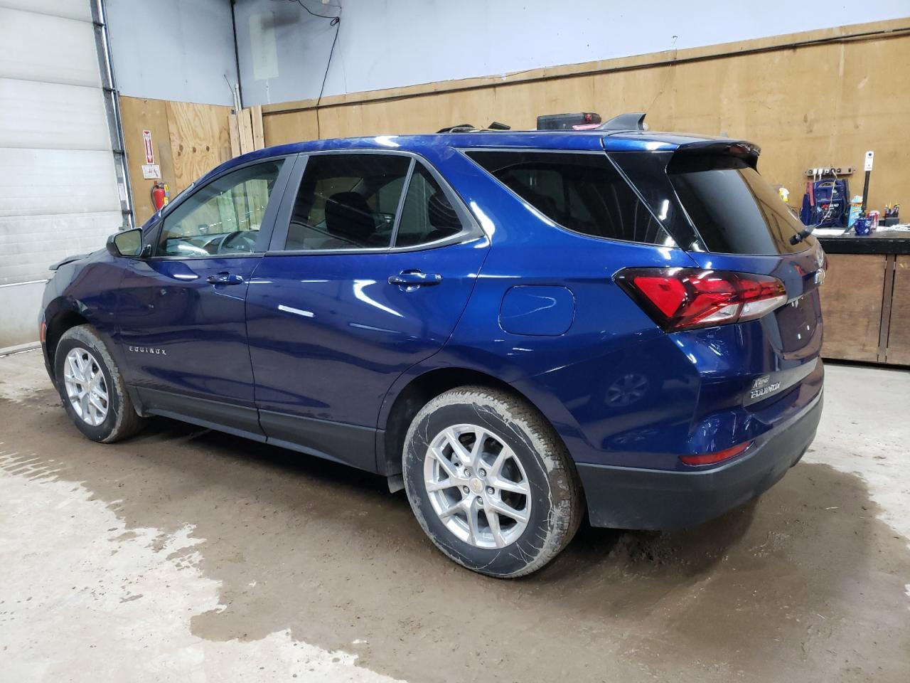 2022 CHEVROLET EQUINOX