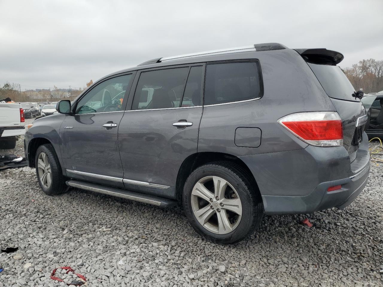 2012 TOYOTA HIGHLANDER