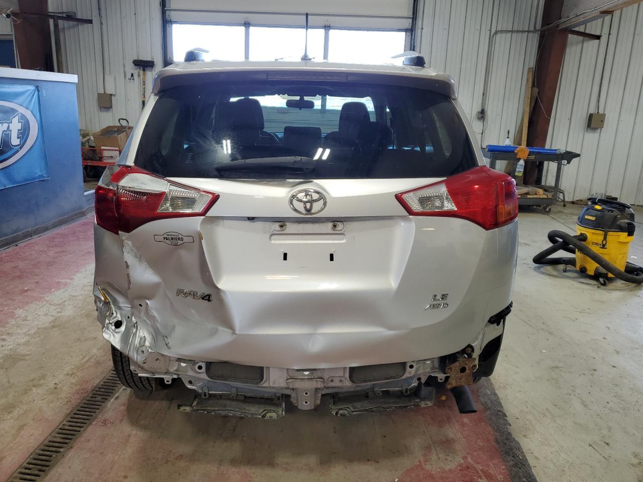 2014 TOYOTA RAV4