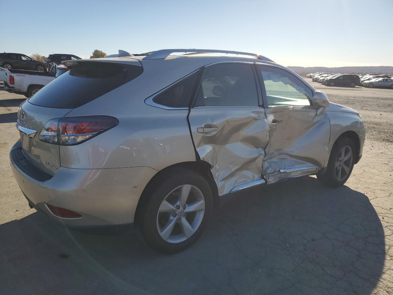 2015 LEXUS RX 350