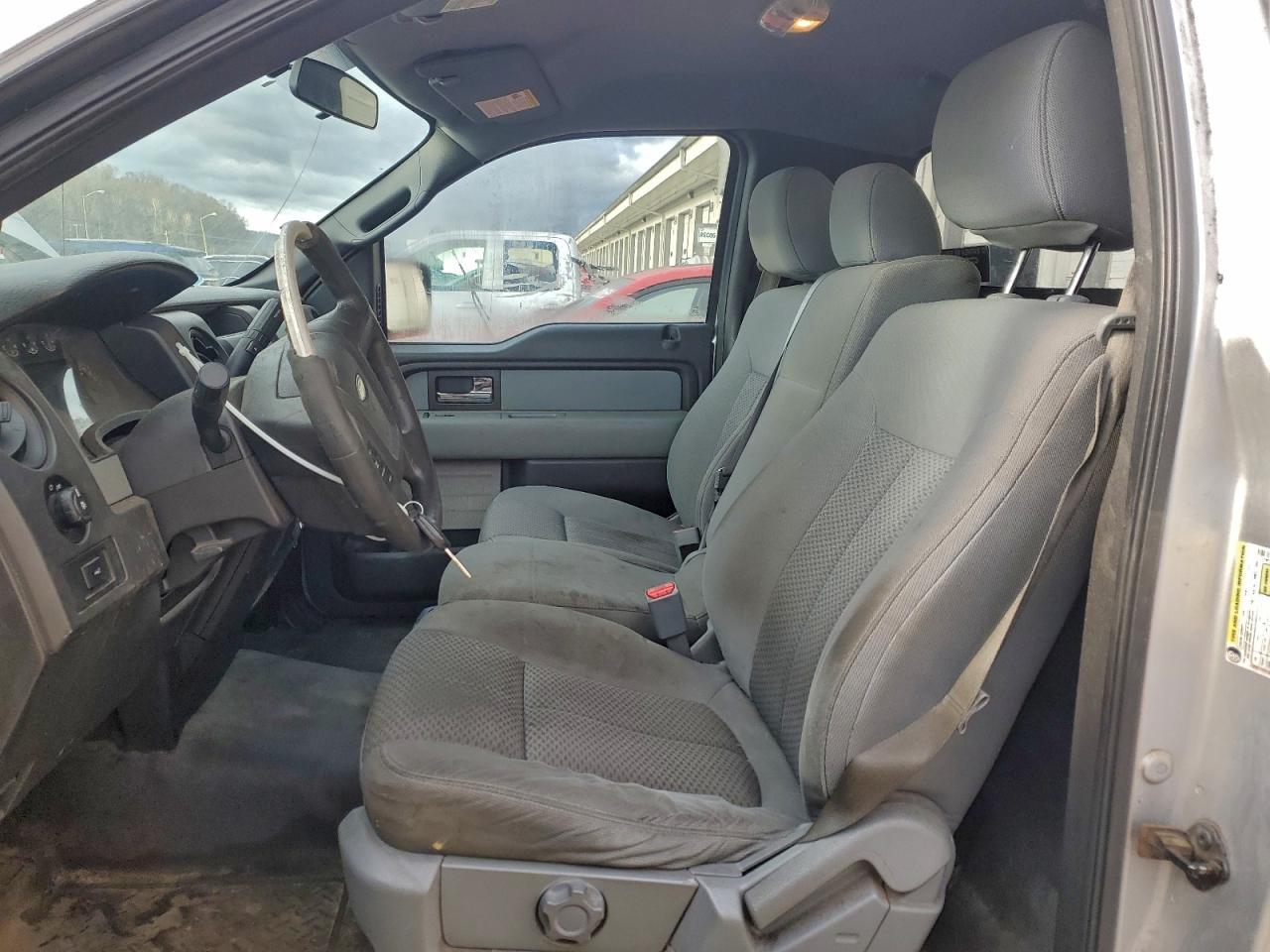 2013 FORD F-150