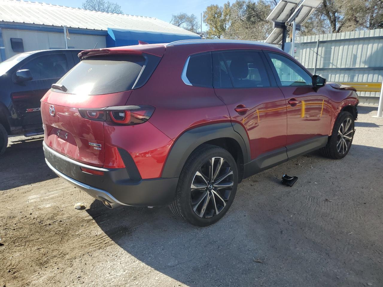 2024 MAZDA CX-50