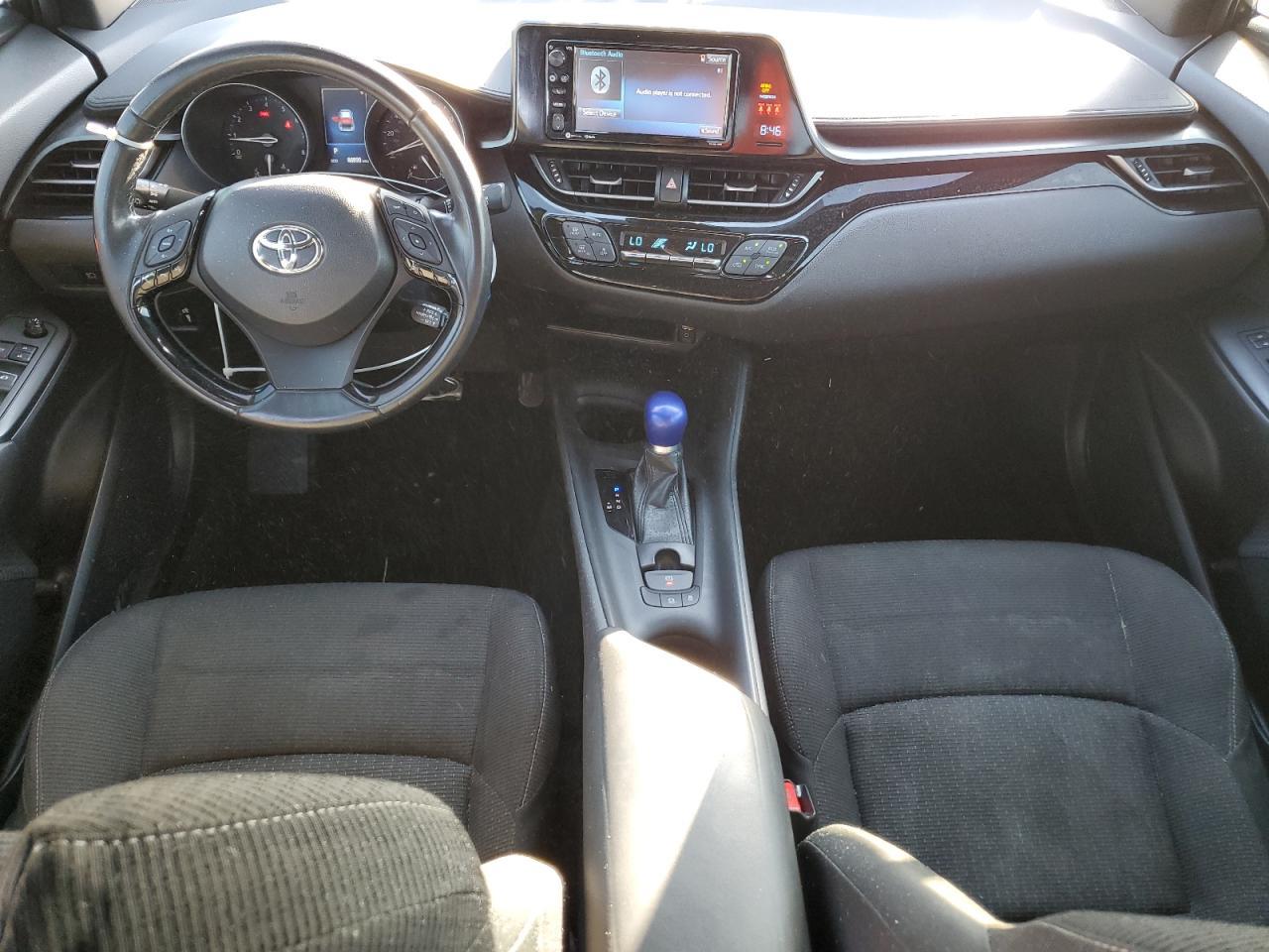 2018 TOYOTA C-HR