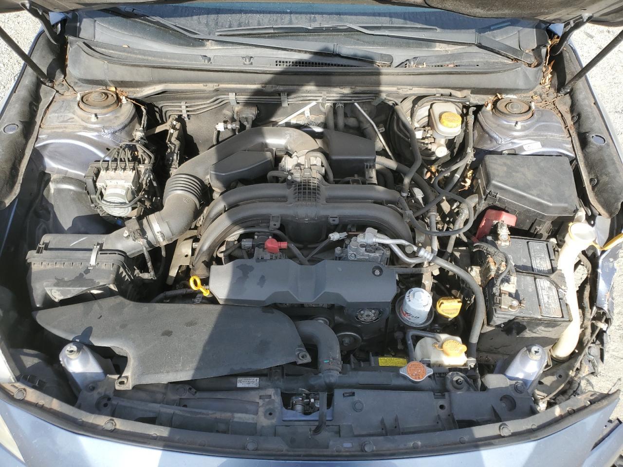 2016 SUBARU Outback