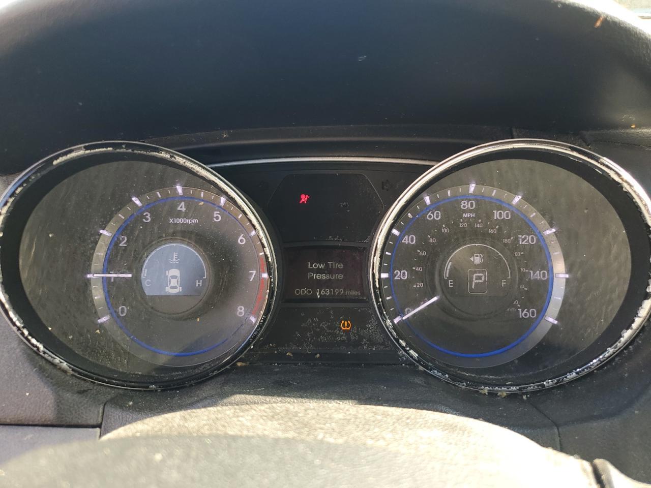 2014 HYUNDAI SONATA