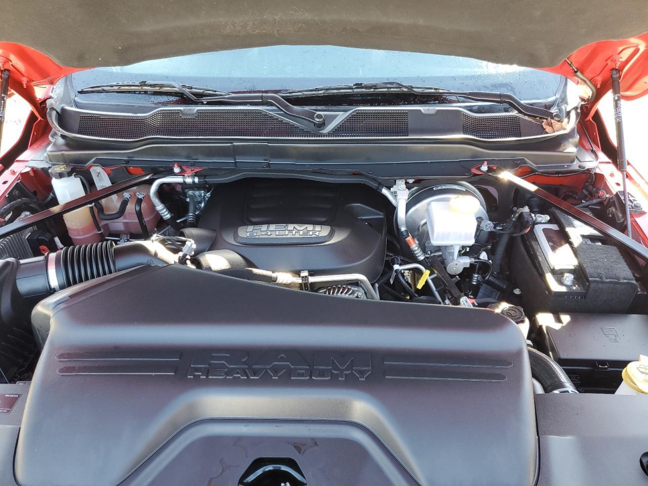 2024 RAM 2500