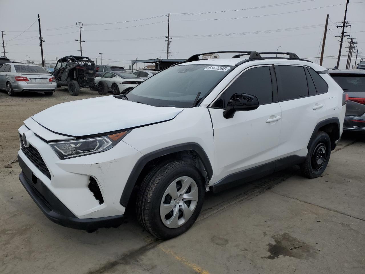 2019 TOYOTA RAV4