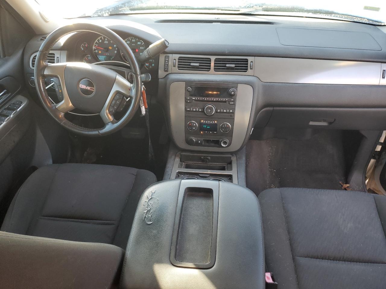 2010 GMC Sierra
