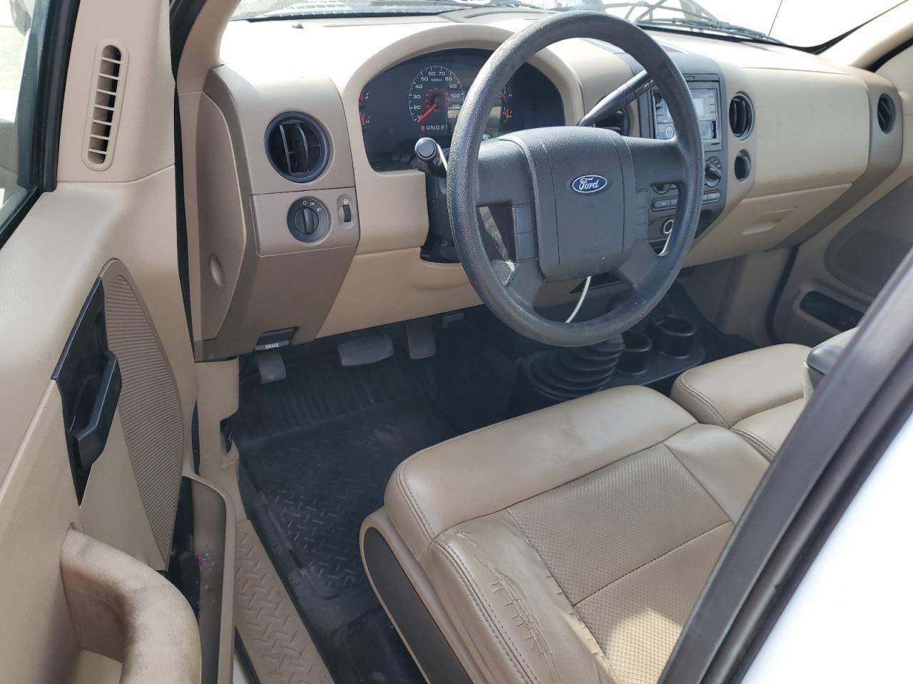 2008 FORD F-150