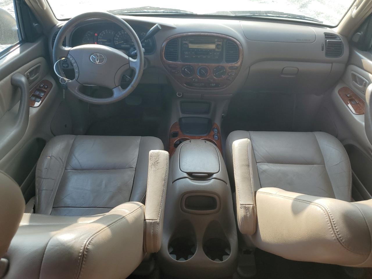 2004 TOYOTA TUNDRA