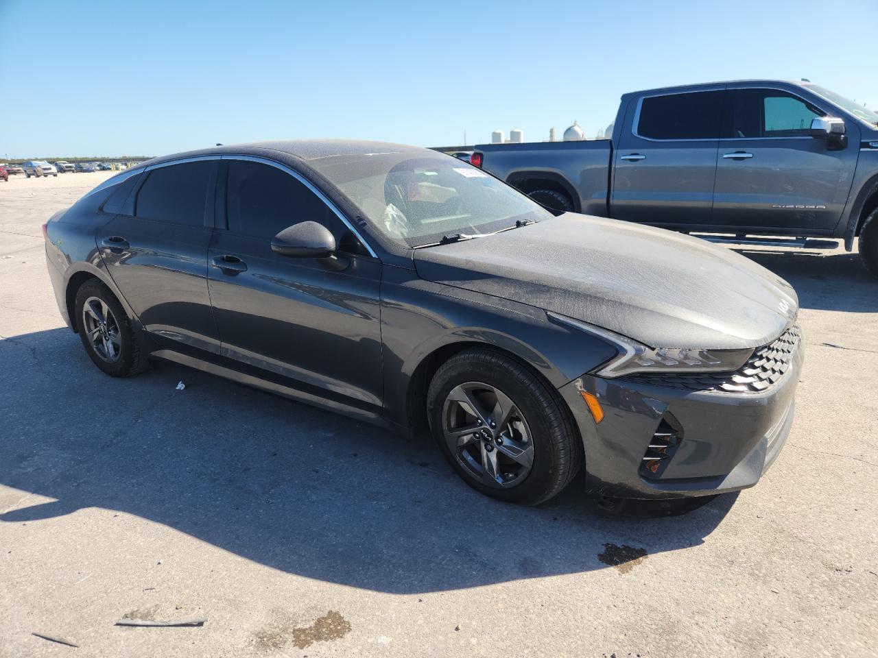 2023 KIA K5