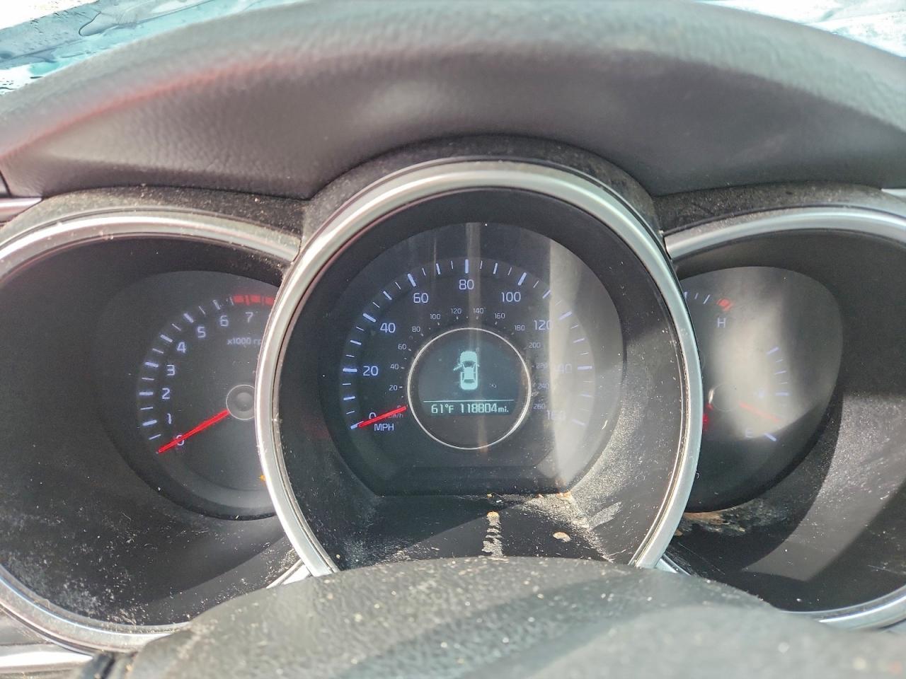 2014 KIA OPTIMA